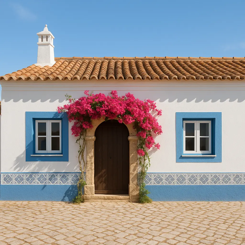 Moradia Típica Portuguesa